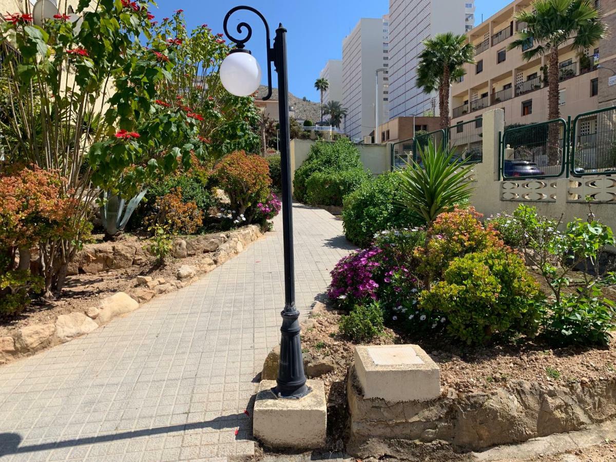 La Siesta Lägenhet Benidorm Exteriör bild
