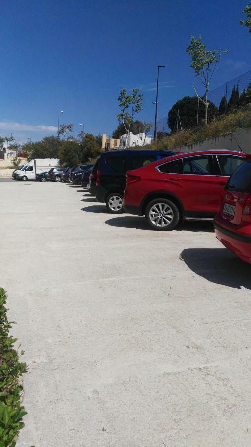 La Siesta Lägenhet Benidorm Exteriör bild